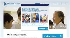 Desktop Screenshot of oregonki.org